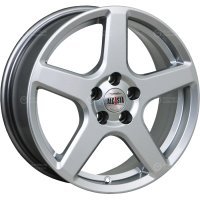 Колесный диск Alcasta M62 6xR15 5x100 ET38 DIA57.1 M62 6x15/5x100 D57.1 ET38 HS