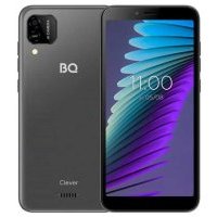 Смартфон BQ 5765L CLEVER GRAFITE (2 SIM, ANDROID) Clever