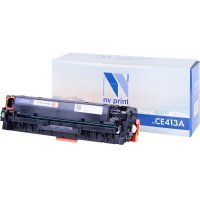 Картридж NV Print CE413A Magenta для Нewlett-Packard CLJ Color M351/M375/M451/M475 (2600k) NV-CE413AM
