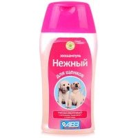 Шампунь для щенков АВЗ Нежный 180 мл