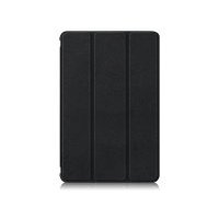 Чехол-подставка IT Baggage для планшета Samsung Galaxy Tab A8 SM-X200/205 10.5", Искусственная кожа, Черный, ITSSA8105-1