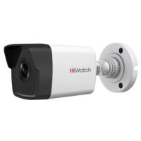 Камера видеонаблюдения HiWatch DS-I200 (C) 2.8-2.8мм цветная корп.:белый 