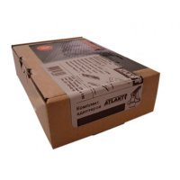 Комплект адаптеров Atlant для установки багажника Ford Focus II (hatchback) 2004-2011г. 