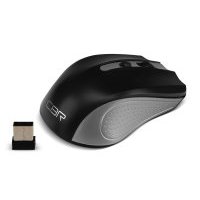 Мышь CBR CM-404 USB Silver CM 404 Silver