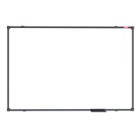 Доска магнитно-маркерная 60х90 Attache BlackFrame черная рама Доска магнитно-маркерная BlackFrame 90x60 см