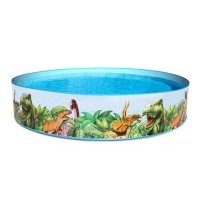Бассейн Bestway Бассейн Динозавры 183х38 см
