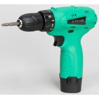 Дрель-шуруповерт аккумуляторная Zitrek Green 12 (063-4071) Green 12