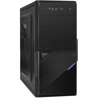 Корпус ExeGate BA-201 (EX284019RUS) Black
