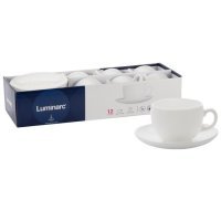 Чайный набор LUMINARC ЭССЕНС 12 предметов 220мл, P6433 