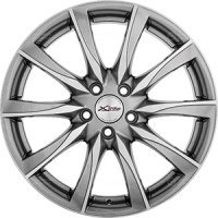Колесный диск X-trike X120 7xR17 5x114.3 ET40 DIA64.1 X120 7x17/5x114.3 D64.1 ET40 HSB_FP