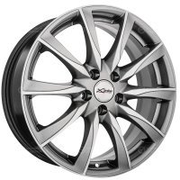 Колесный диск X-trike X120 7xR17 5x108 ET33 DIA60.1 X120 7x17/5x108 D60.1 ET33 HSB_FP