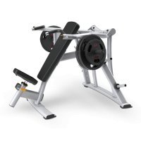 MATRIX MAGNUM MG-PL23 Независимый жим от плеч (ЧЁРНЫЙ)