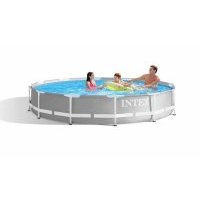 Бассейн каркасный INTEX PRISM FRAMETM 366х76см