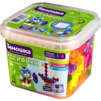 Конструктор Тимошка Идейфикс (50 деталей)