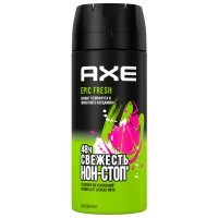 Дезодорант-аэрозоль AXE Epic Fresh 150мл Дезодорант Axe Epic fresh мужской 150 мл