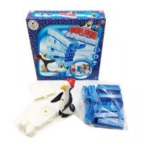 Семейная настольная игра ABtoys Игра настольная Паника в Арктике