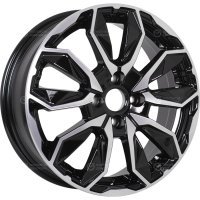 Колесный диск СКАД Сочи 6x16/5x114.3 D67.1 ET46 Almaz