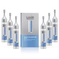 Londa Professional Укрепляющая сыворотка Vital Booster, 6 x 9 мл (Londa Professional, ) 