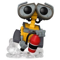Фигурка Funko POP! ВАЛЛ·И: ВАЛЛ·И с огнетушителем 