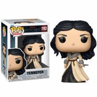 Фигурка Funko POP! Ведьмак: Йеннифер 