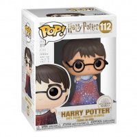 Фигурка Funko POP! Гарри Поттер: Гарри Поттер с плащом-невидимкой