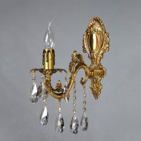 Бра Ambiente By Brizzi GRANADA 2118/1 AB Tear Drop 