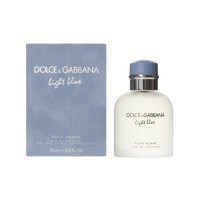 Туалетная вода Dolce And Gabbana Light Blue Pour Homme 75 мл