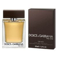 Туалетная вода Dolce And Gabbana The One For Men 50 мл