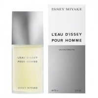 Туалетная вода Issey Miyake L`Eau D`Issey Pour Homme 75 мл