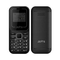 Мобильный телефон Joys S19 DS Black JOY-S19-BK