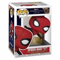 Фигурка Funko POP! Человек-паук: Нет пути домой: Человек-паук (улучшенный костюм) 