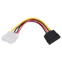 Переходник питания на 1 HDD Serial ATA Gembird CC-SATA-PS 