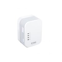 Адаптер Powerline D-Link DHP-W310AV 802.11n 200Mbps PowerLine DHP-W310AV