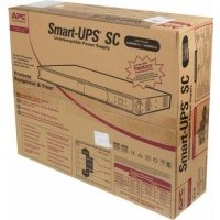 ИБП APC SMART SC450RMI1U