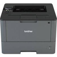 Принтер Brother HL-L5100DN ч/б A4 Duplex Ethernet USB HLL5100DNR1