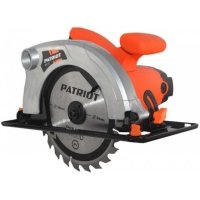 Пила циркулярная PATRIOT CS 210 
