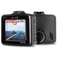 Видеорегистратор Mio MiVue C335 черный 2Mpix 1080x1920 1080p 130гр. GPS AIT 8328 