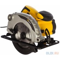 Дисковая пила Kolner KCS 160/1300 1300 Вт 160мм 
