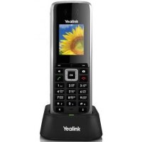 Дополнительная трубка IP/Dect Yealink W52H для W52P 