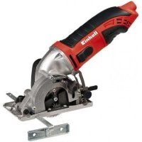 Пила циркулярная EINHELL TC-CS 860 Kit (4330992) 450Вт 6000об/мин диск 85х10мм пропил 23мм 