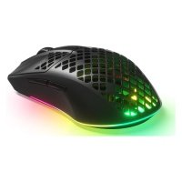 Беспроводная мышь SteelSeries Aerox 3 Wireless, черный Aerox 3 Wireless (черный)