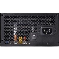 Блок питания SilverStone 500W SST-ST50F-ES230 черный SST-ST50F-ES230