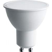 Лампа светодиодная Saffit GU10 11W 2700K матовая SBMR1611 / 55154