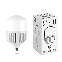 Лампа светодиодная Saffit E27-E40 120W 4000K матовая SBHP1120 / 55143