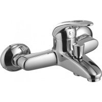 Смеситель Zenta Vero для ванны с душем Z0203