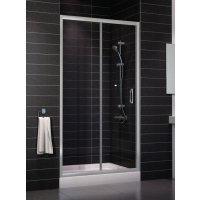 Душевая дверь в нишу Vegas Glass ZP 0105 07 01 стекло прозрачное, 105 ZP 105 07 01
