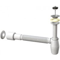 Сифон для раковины Bonomini Tedesco 2634WX45B0WZ