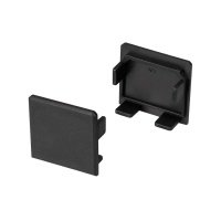 Заглушка Arlight PLS-Lock-H25 черная глухая Arlight / 028128