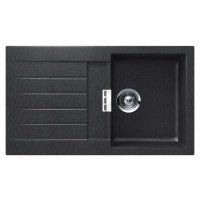 Мойка кухонная Schock Signus 45D (D-100) магма 700048