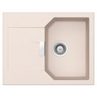 Мойка кухонная Schock Manhattan 40D эверест 700575